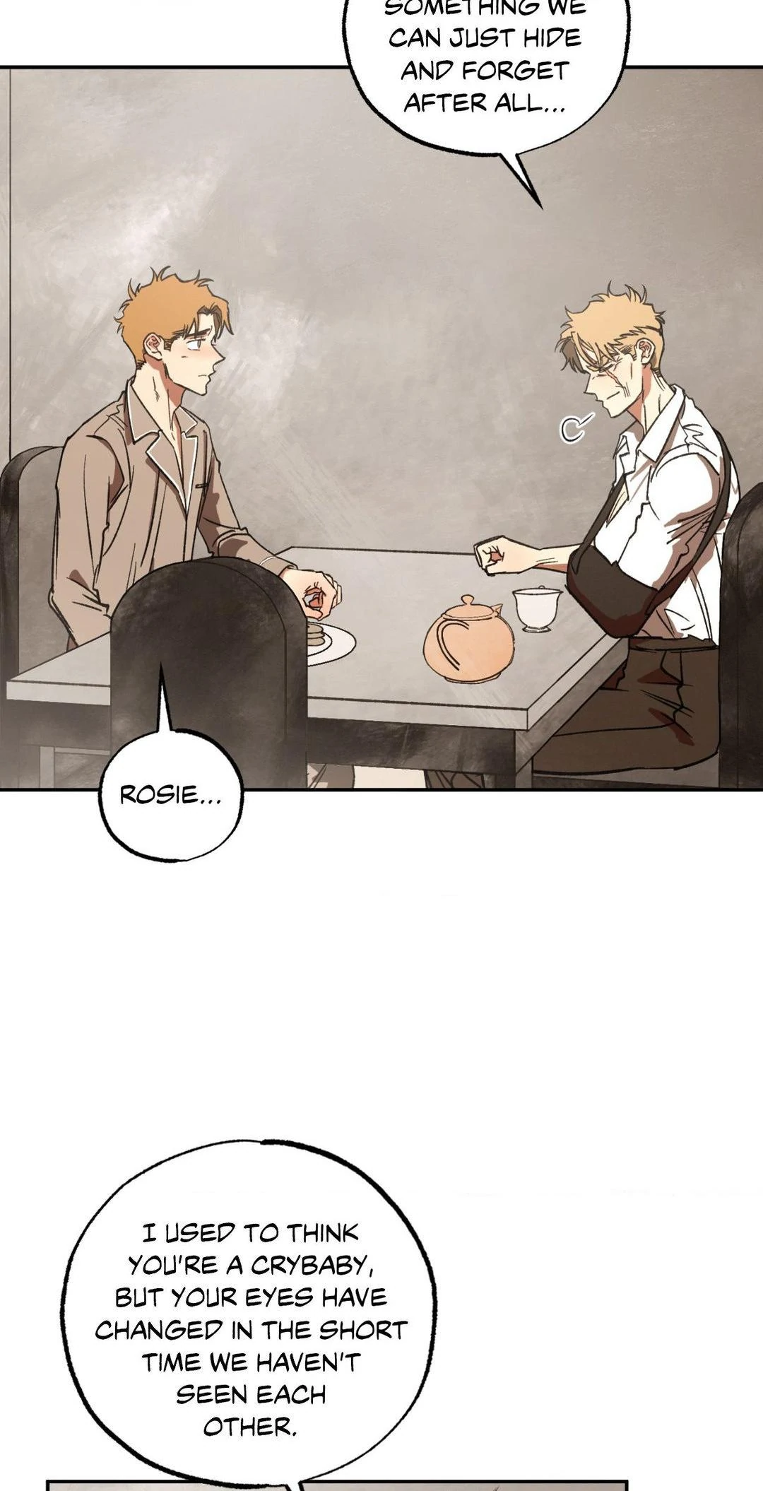 Crush And Burn - Chapter 89 Page 66