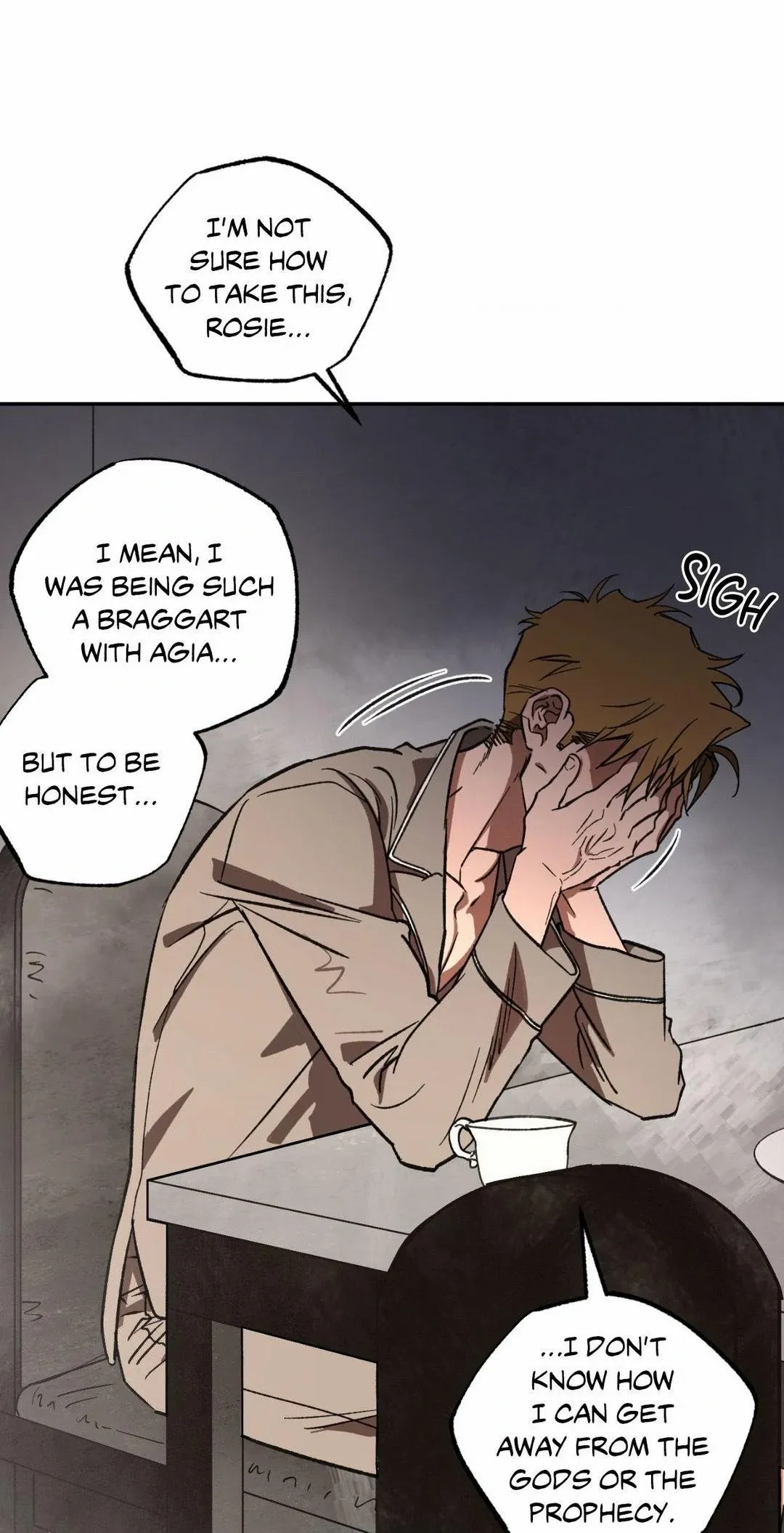 Crush And Burn - Chapter 89 Page 68