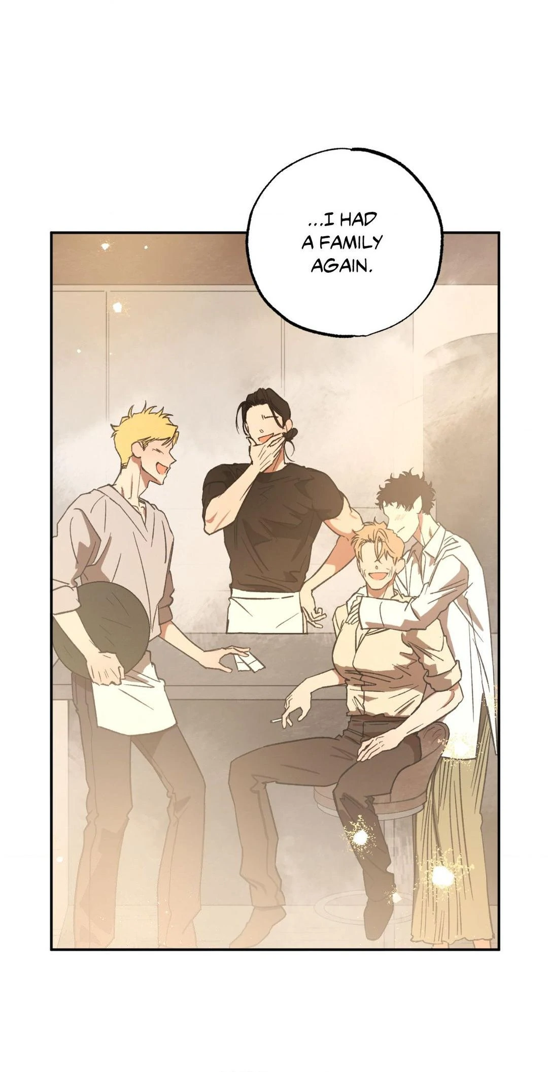 Crush And Burn - Chapter 89 Page 73