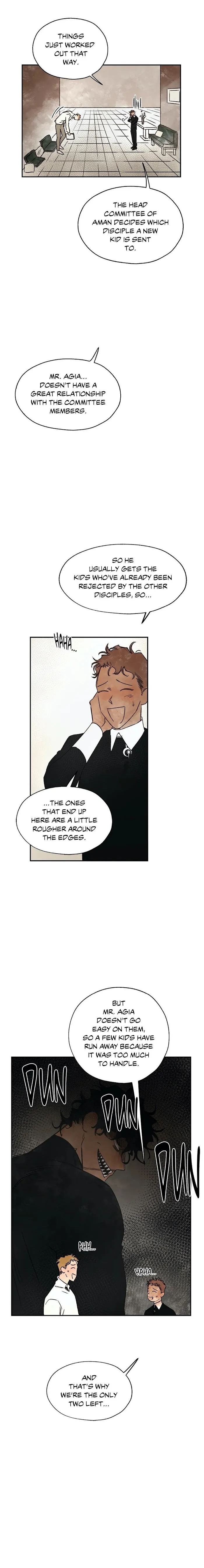 Crush And Burn - Chapter 9 Page 5
