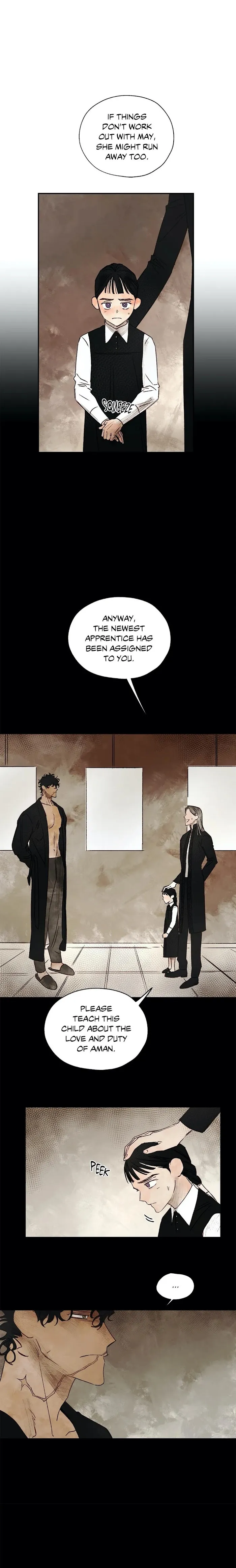 Crush And Burn - Chapter 9 Page 6