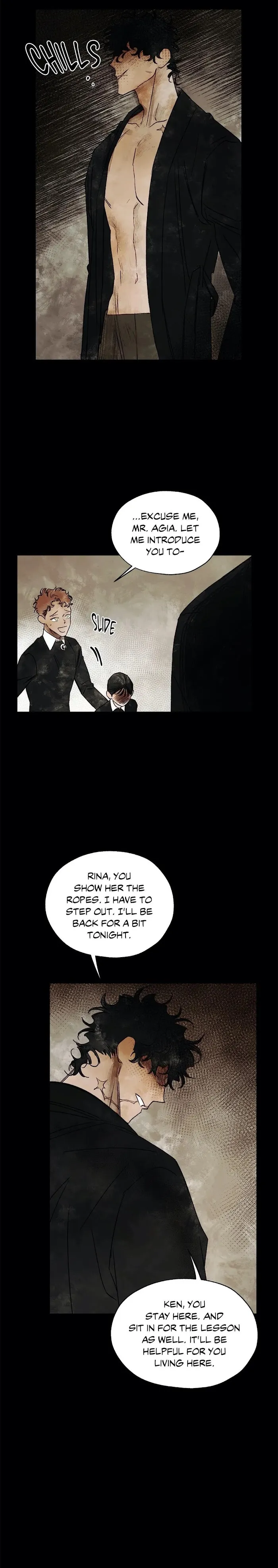 Crush And Burn - Chapter 9 Page 9