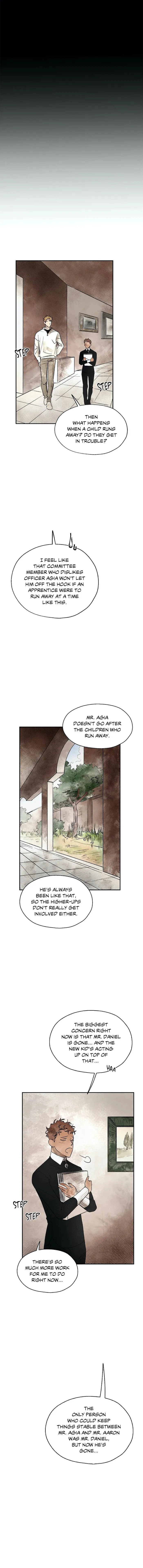 Crush And Burn - Chapter 9 Page 11