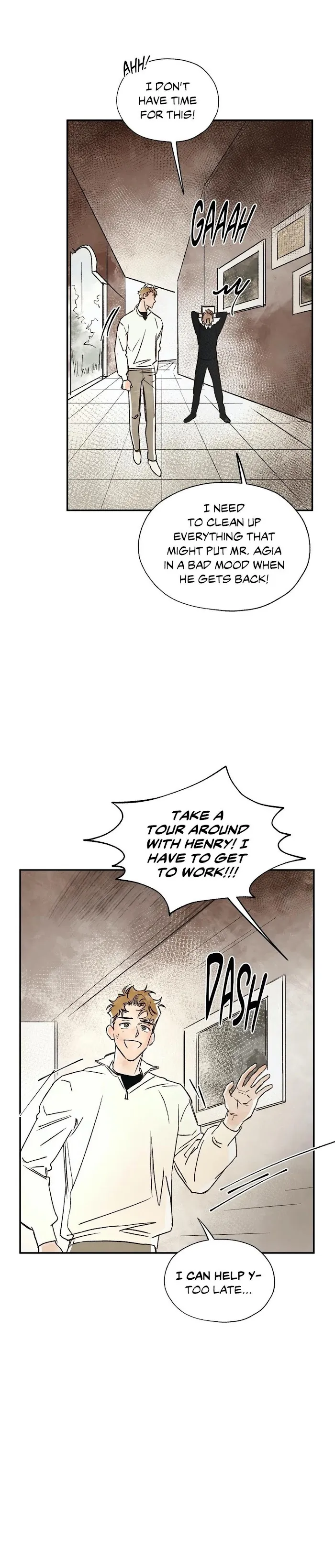 Crush And Burn - Chapter 9 Page 12