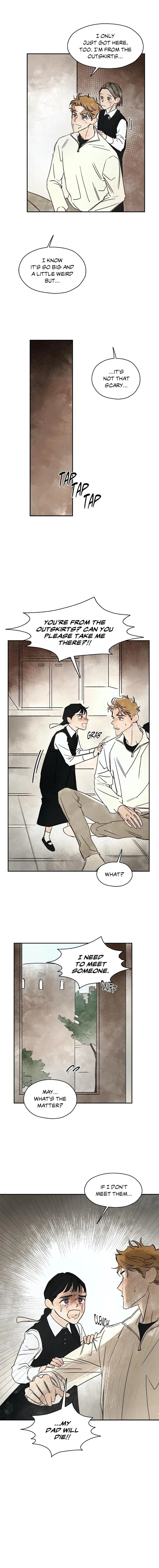 Crush And Burn - Chapter 9 Page 14