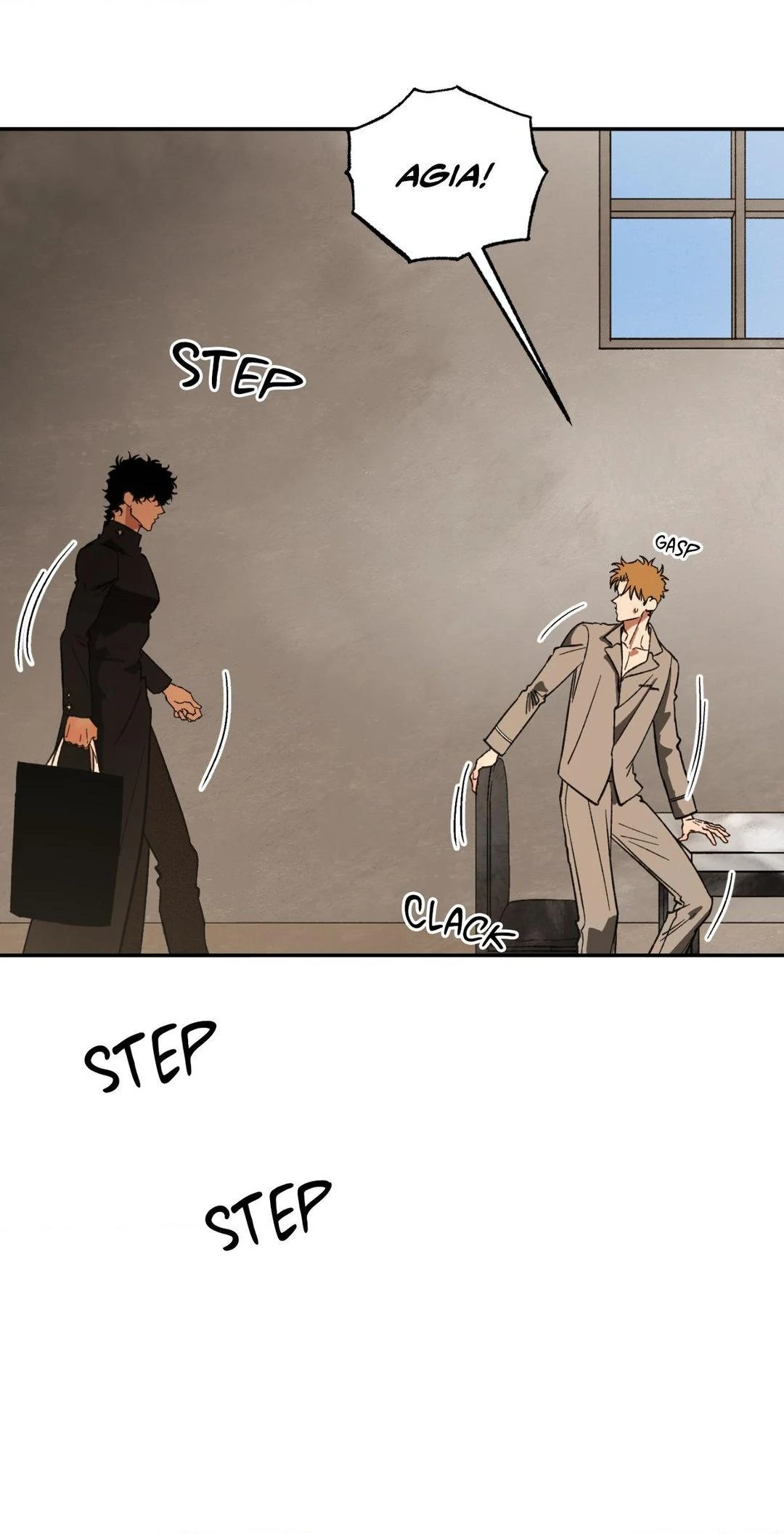 Crush And Burn - Chapter 90 Page 9