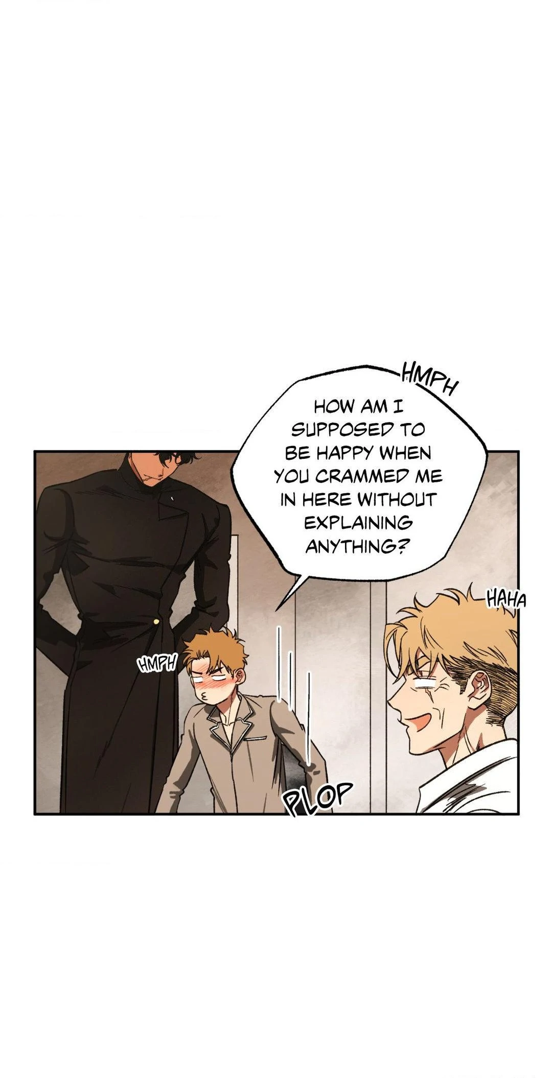 Crush And Burn - Chapter 90 Page 11