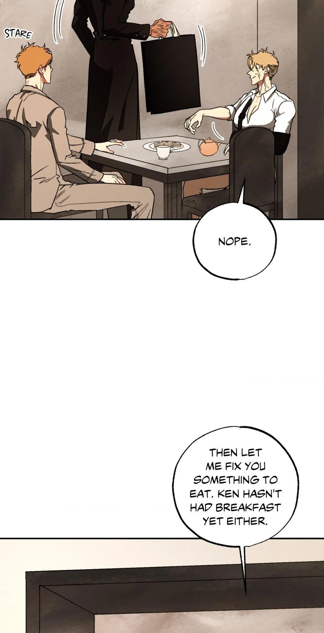 Crush And Burn - Chapter 90 Page 14