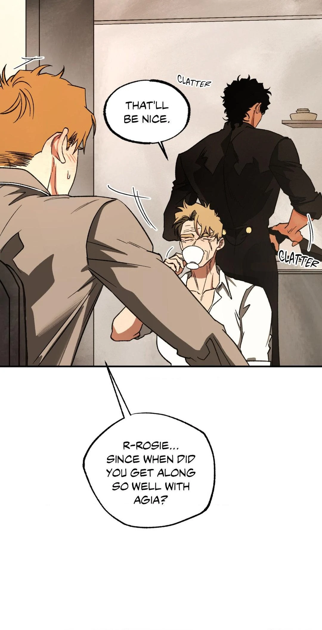 Crush And Burn - Chapter 90 Page 15