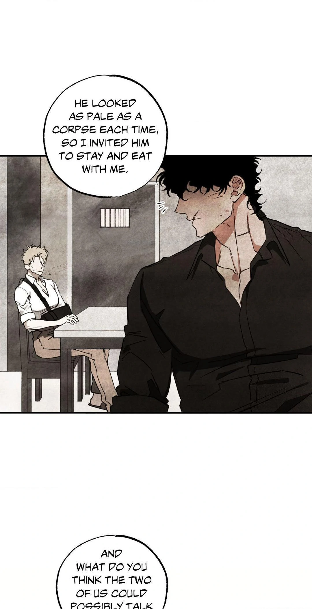 Crush And Burn - Chapter 90 Page 17