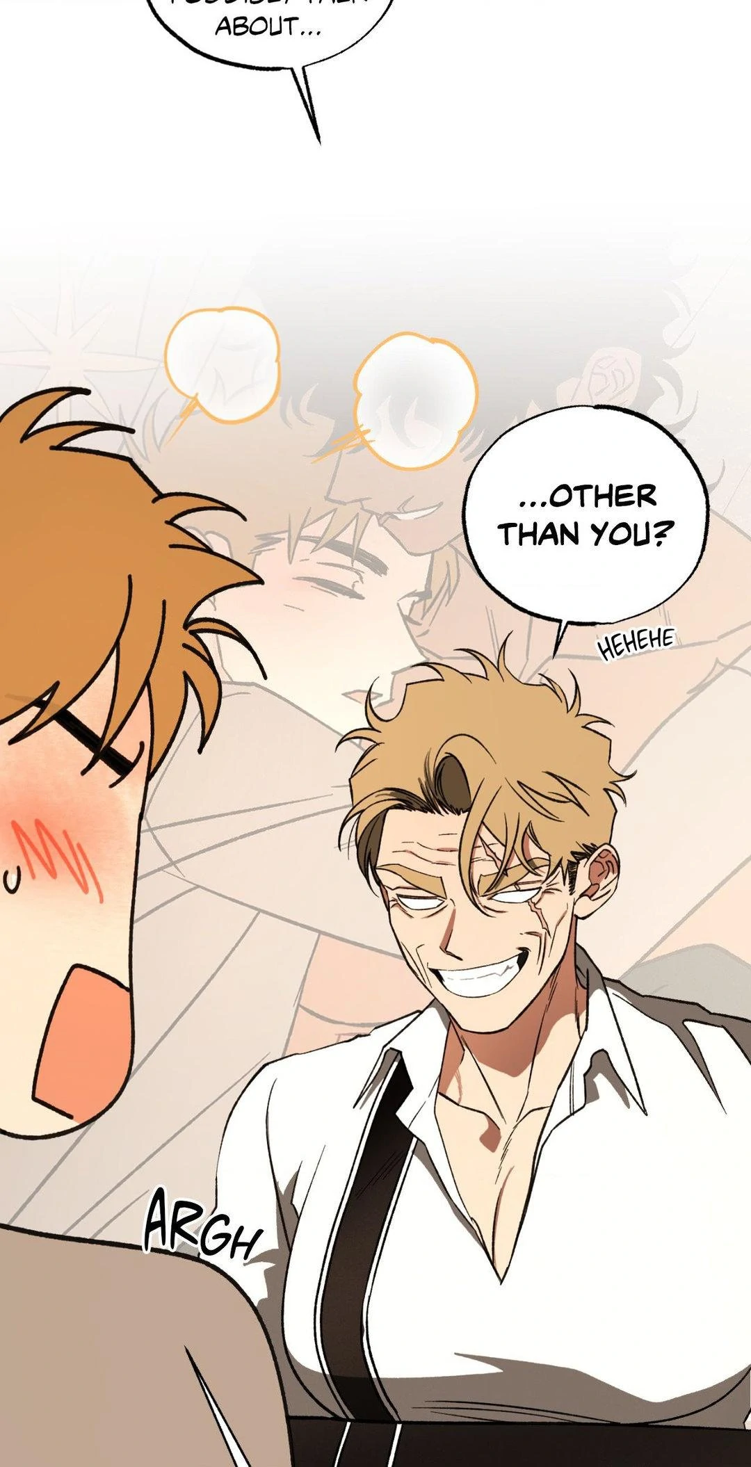 Crush And Burn - Chapter 90 Page 18
