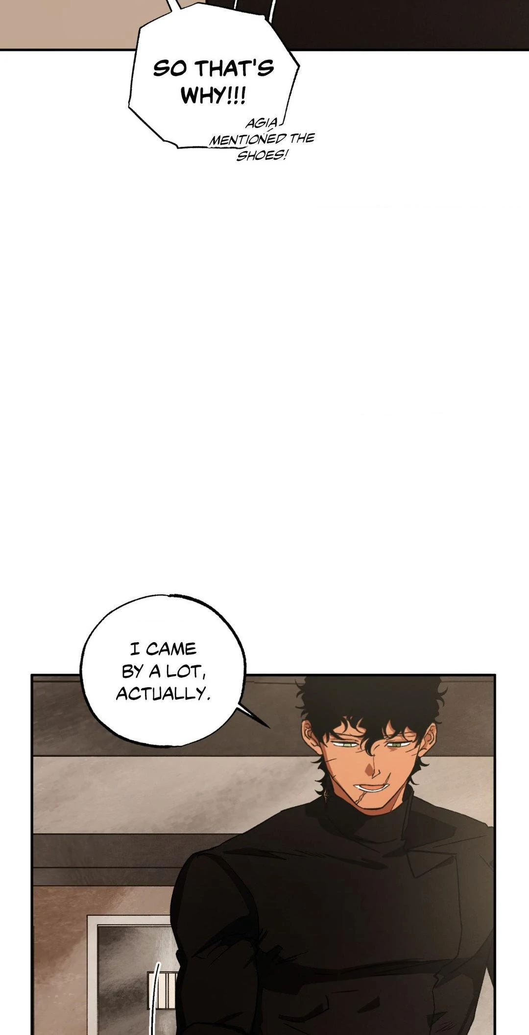 Crush And Burn - Chapter 90 Page 19