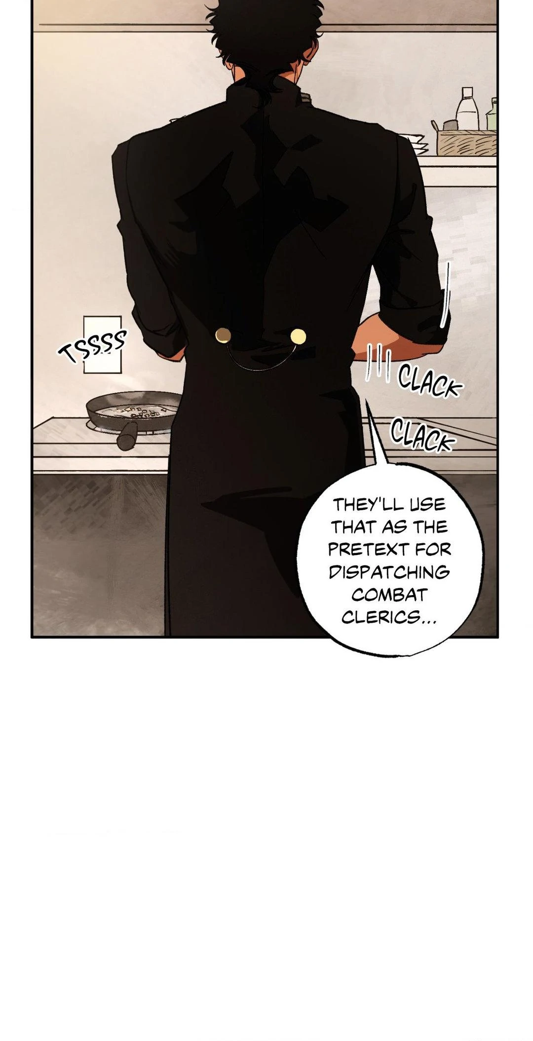 Crush And Burn - Chapter 90 Page 22