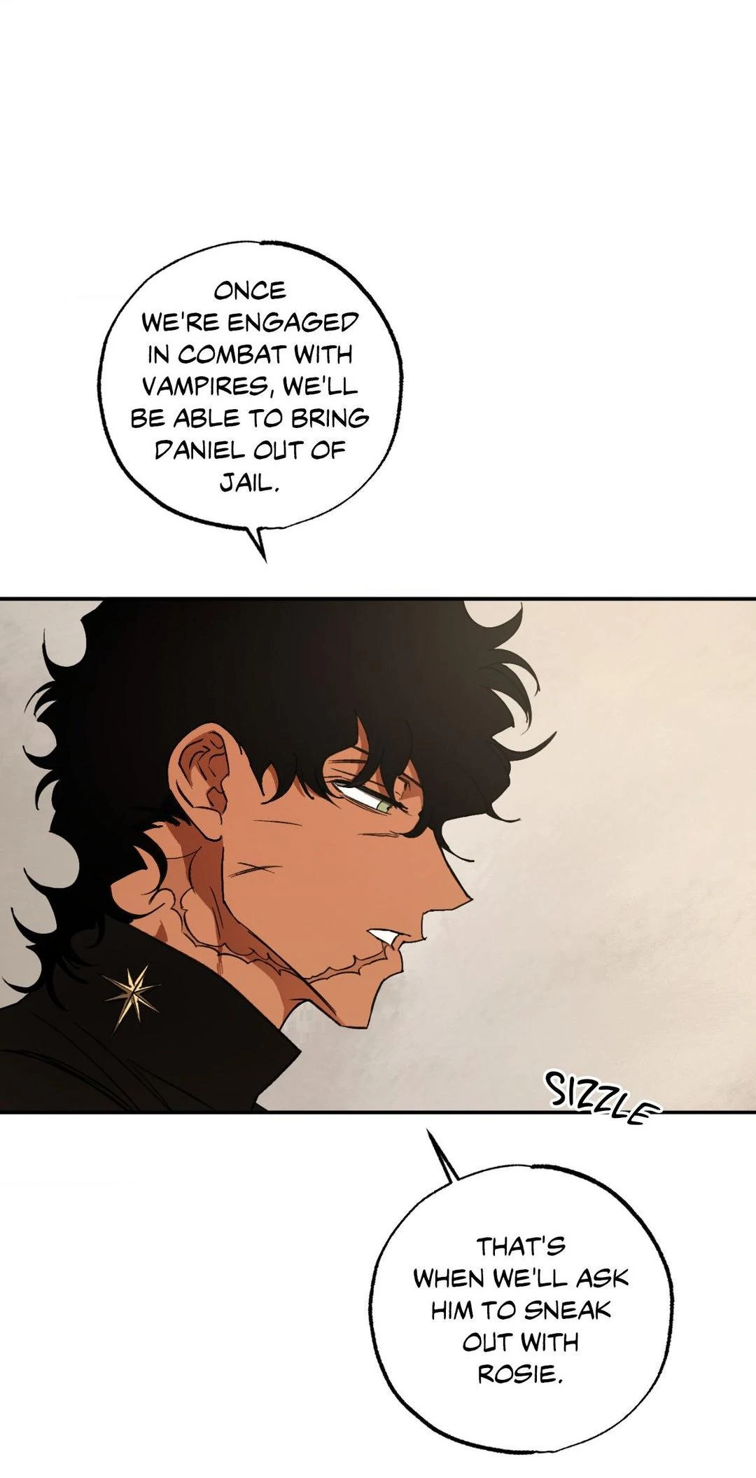 Crush And Burn - Chapter 90 Page 23