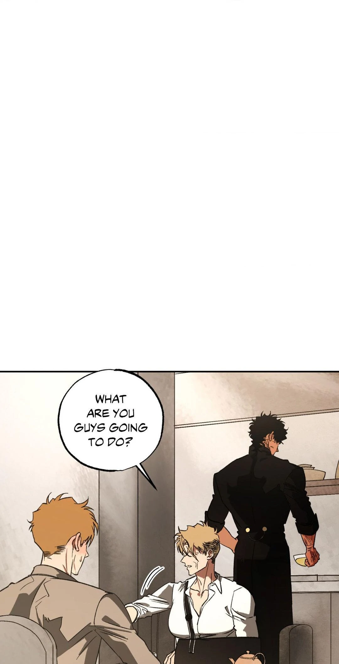 Crush And Burn - Chapter 90 Page 25