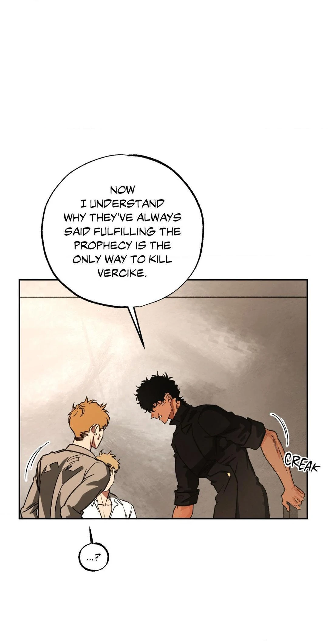 Crush And Burn - Chapter 90 Page 35