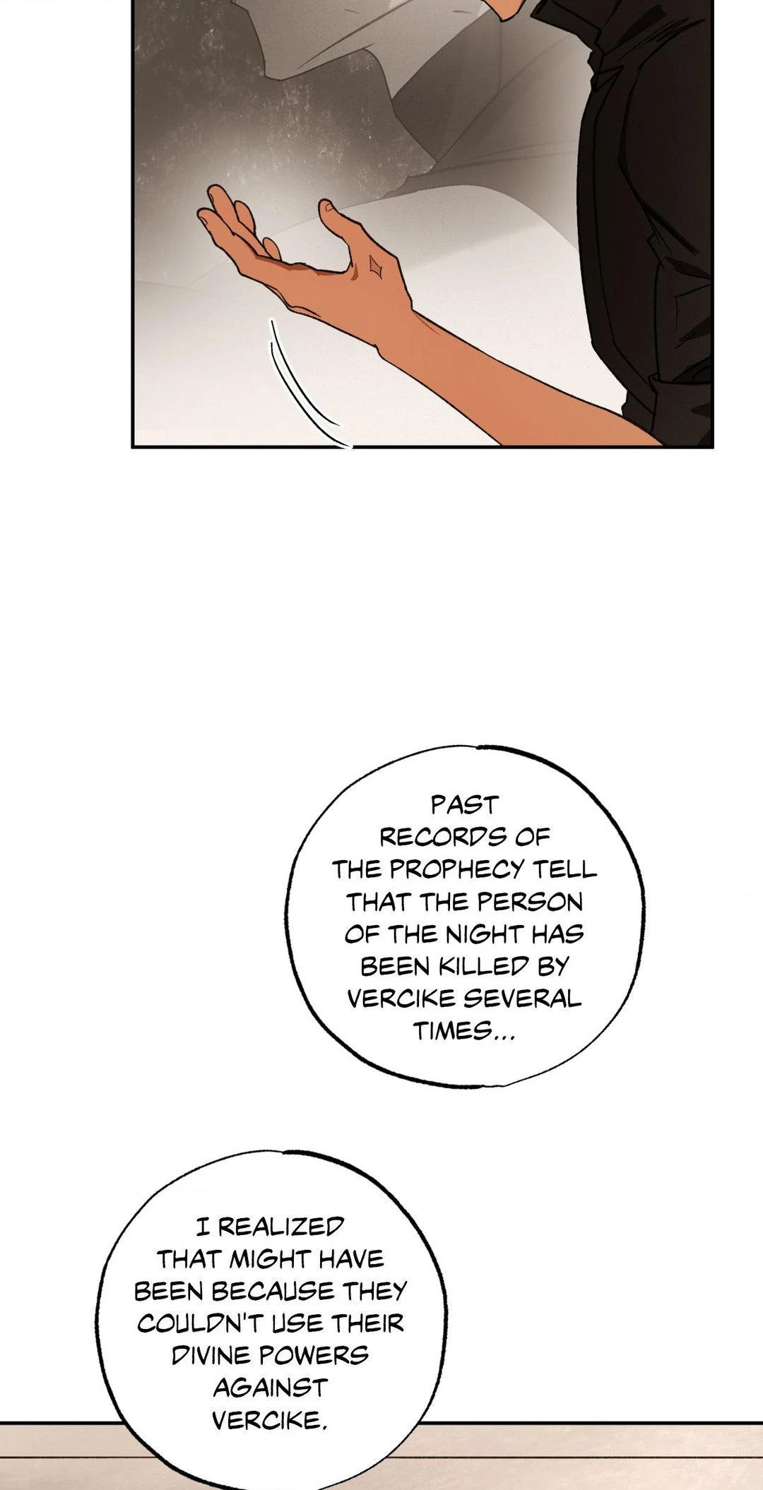 Crush And Burn - Chapter 90 Page 39