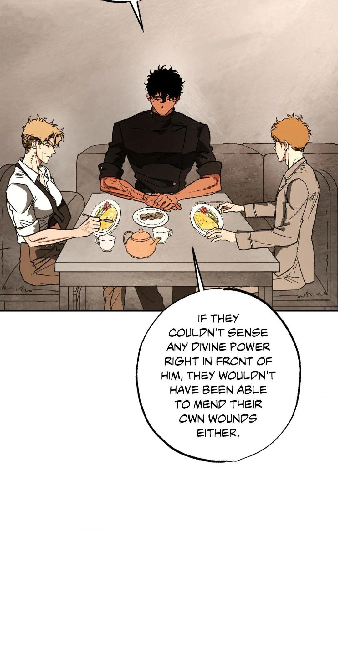 Crush And Burn - Chapter 90 Page 40