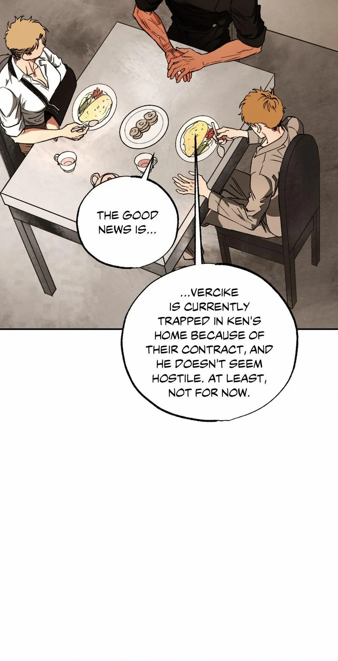 Crush And Burn - Chapter 90 Page 43