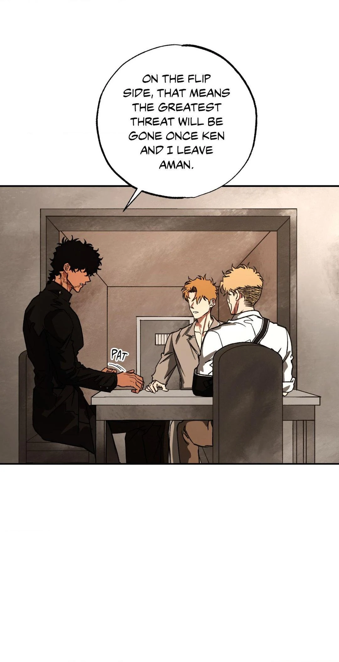 Crush And Burn - Chapter 90 Page 44