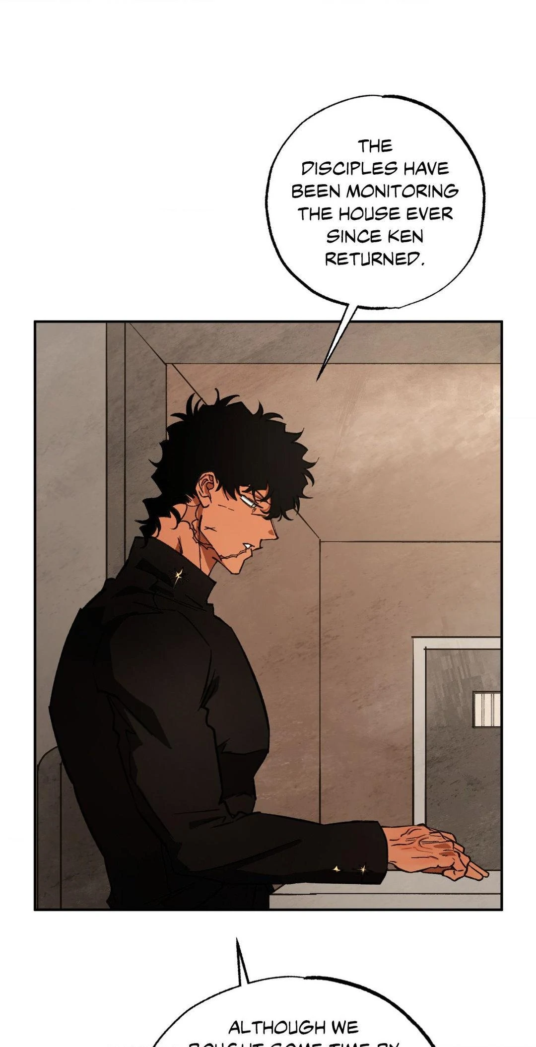 Crush And Burn - Chapter 90 Page 45