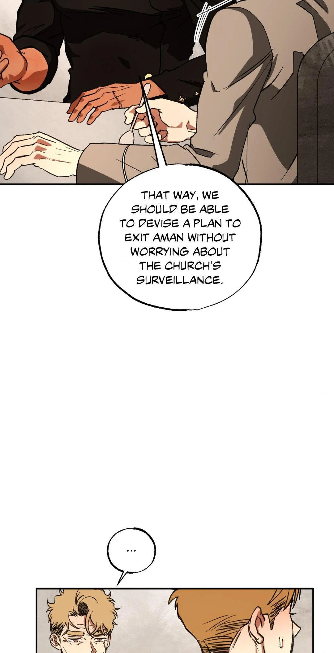Crush And Burn - Chapter 90 Page 47