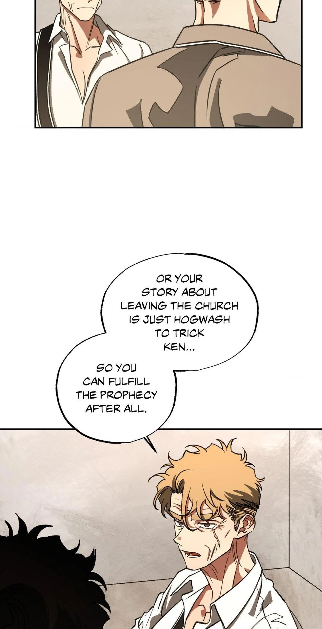 Crush And Burn - Chapter 90 Page 48