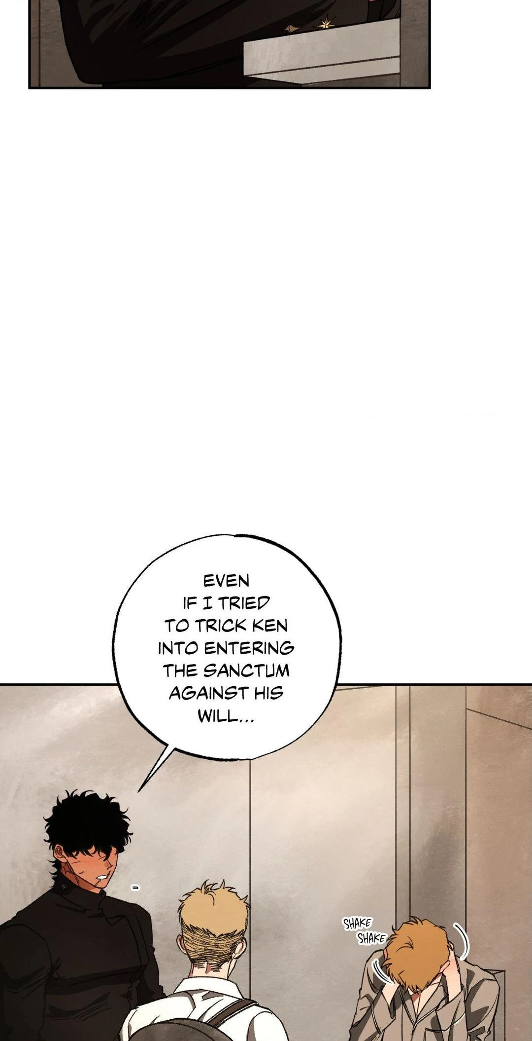Crush And Burn - Chapter 90 Page 58