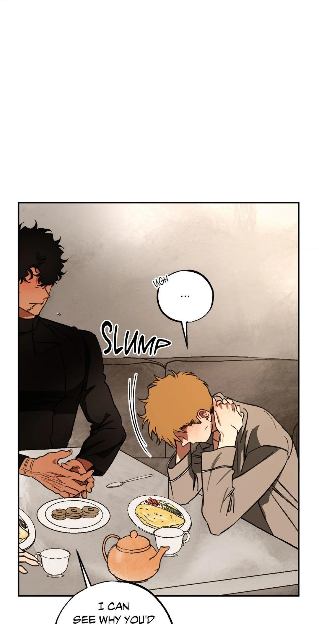 Crush And Burn - Chapter 90 Page 60