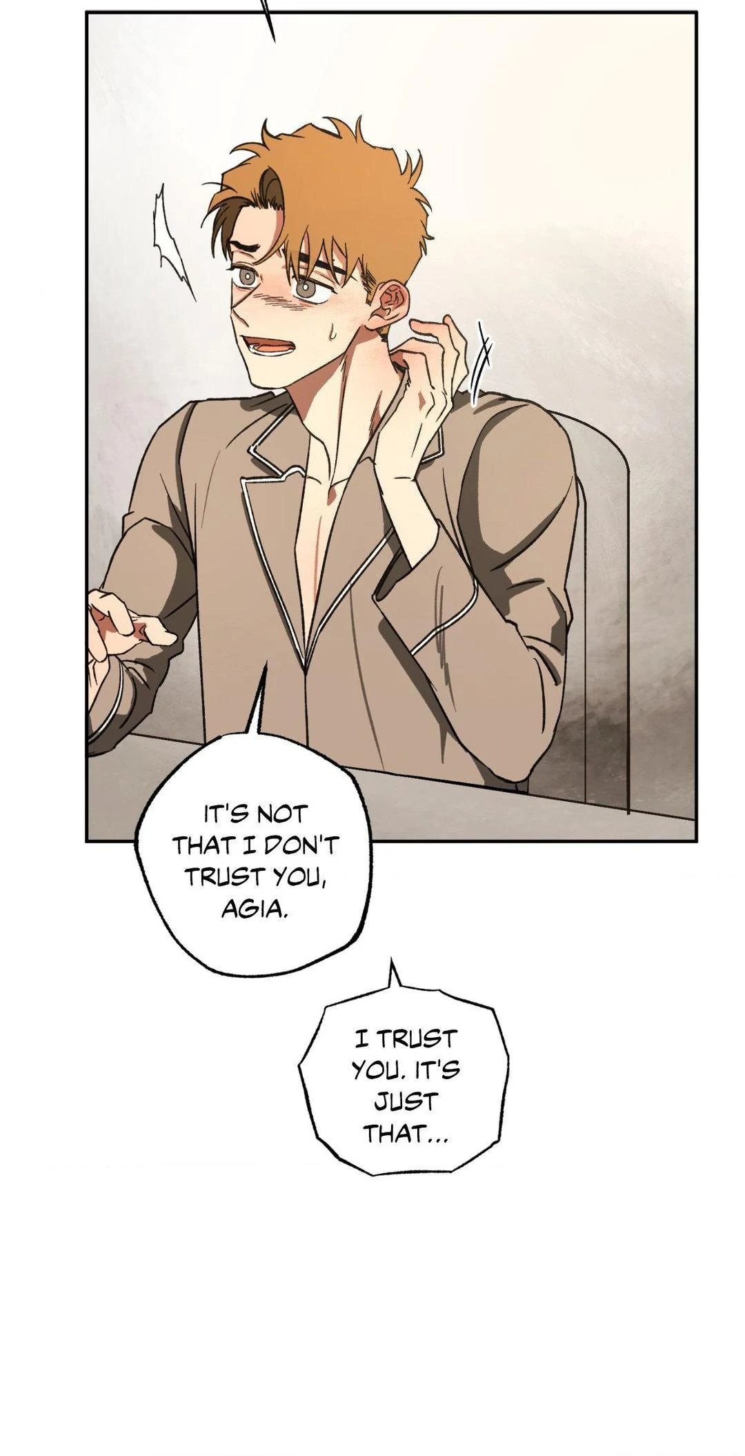 Crush And Burn - Chapter 90 Page 62