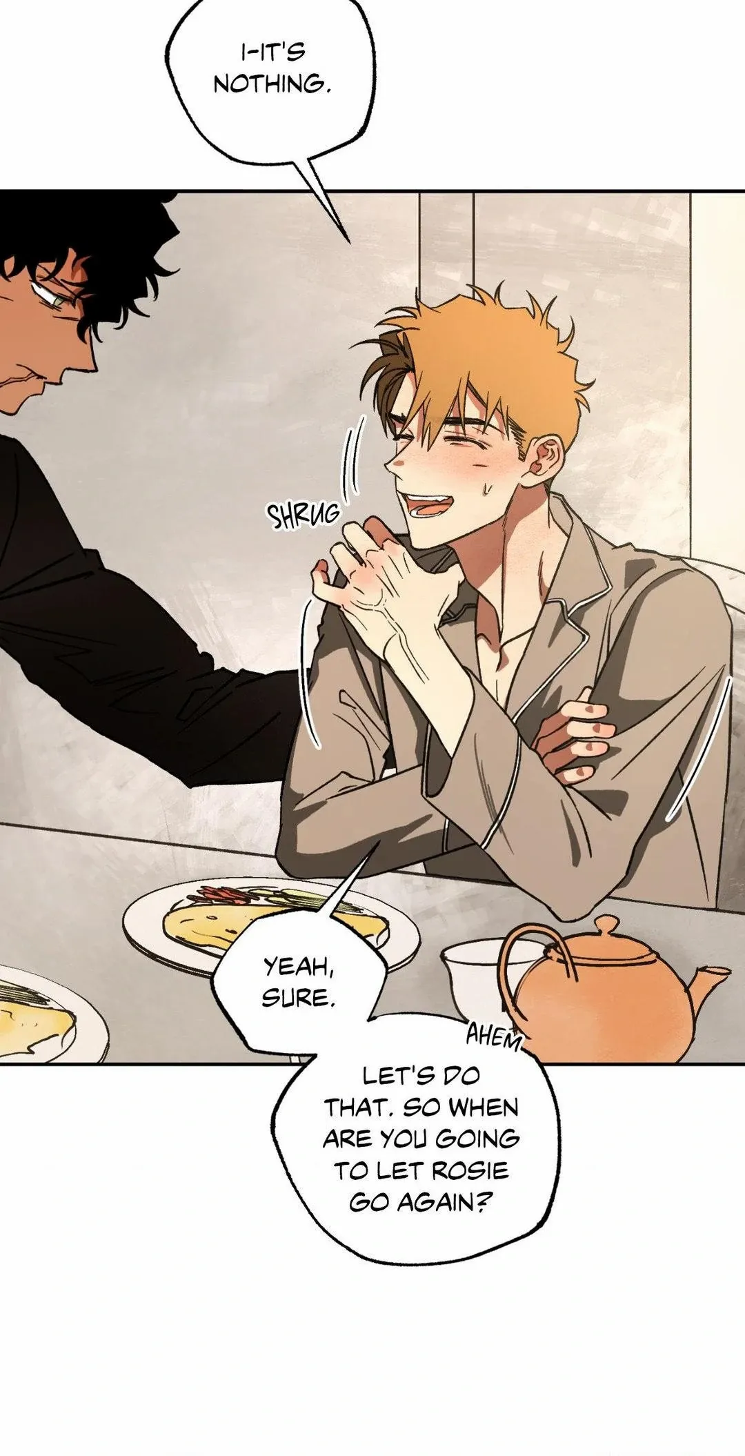 Crush And Burn - Chapter 90 Page 68