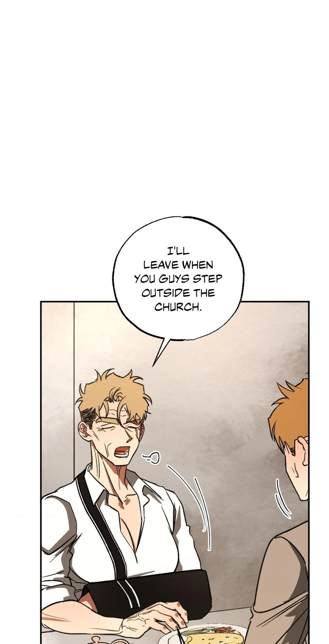 Crush And Burn - Chapter 90 Page 70
