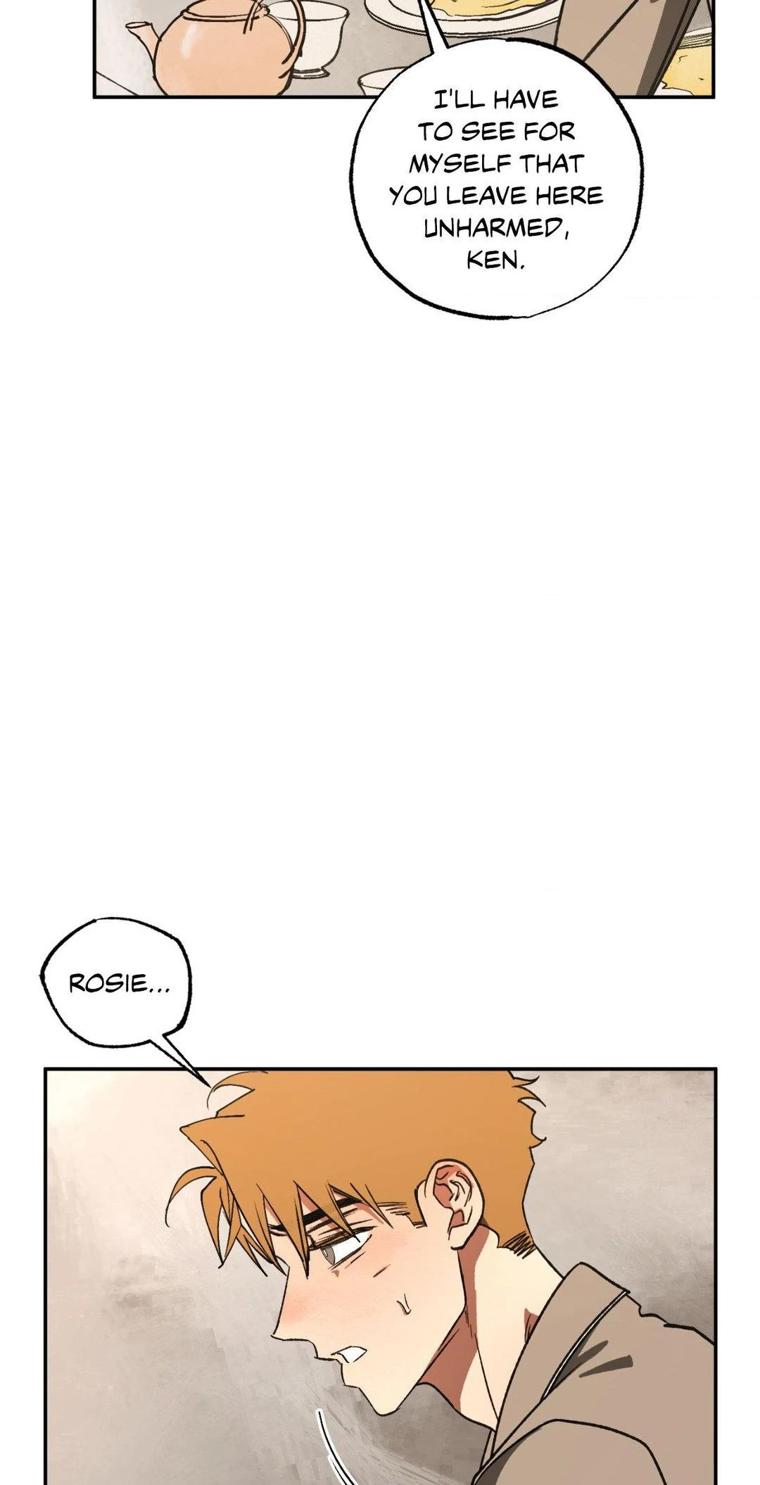 Crush And Burn - Chapter 90 Page 71
