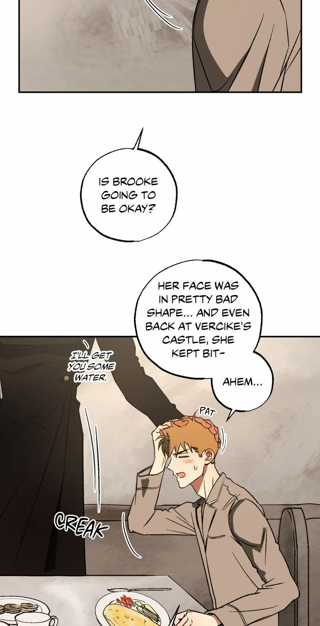 Crush And Burn - Chapter 90 Page 72