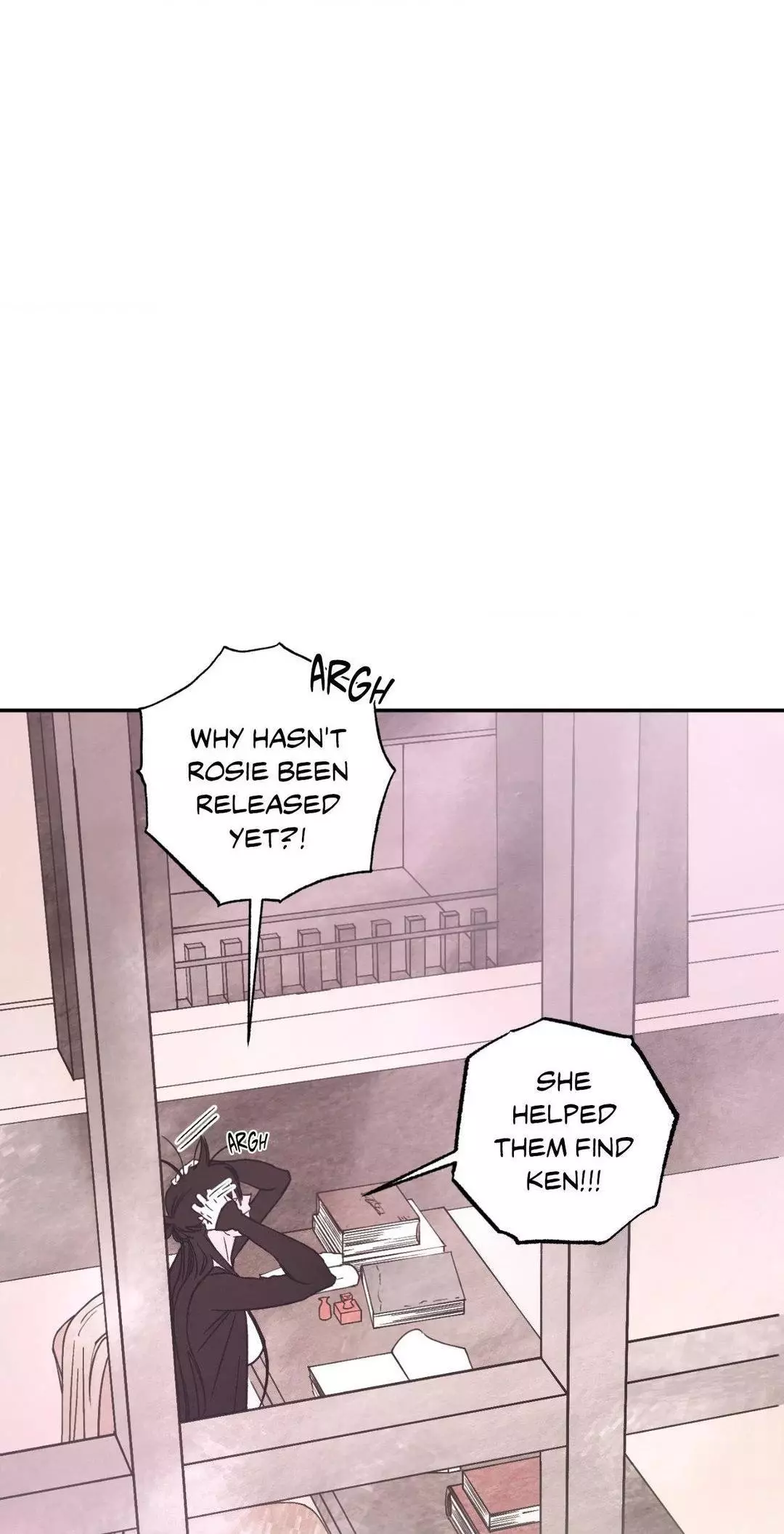 Crush And Burn - Chapter 91 Page 17