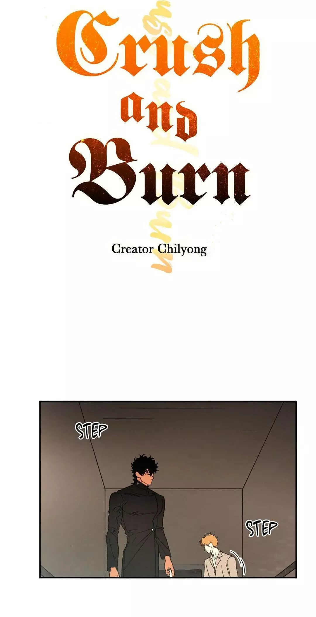 Crush And Burn - Chapter 91 Page 19
