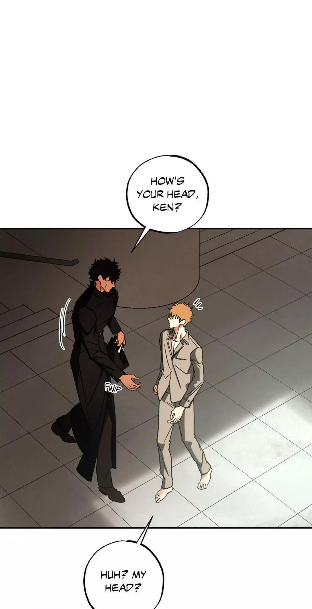 Crush And Burn - Chapter 91 Page 20