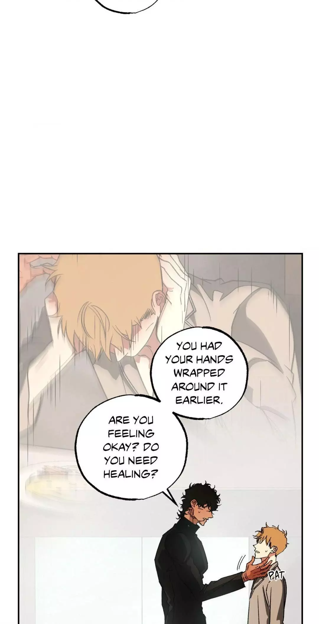 Crush And Burn - Chapter 91 Page 21