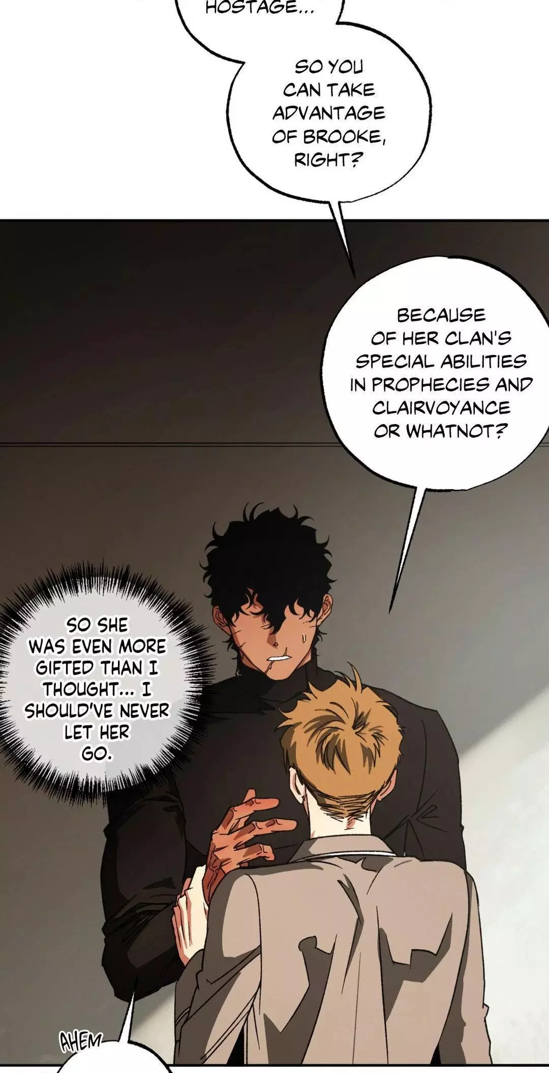 Crush And Burn - Chapter 91 Page 26