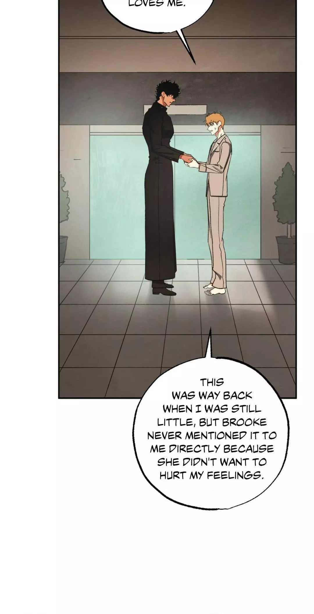 Crush And Burn - Chapter 91 Page 28