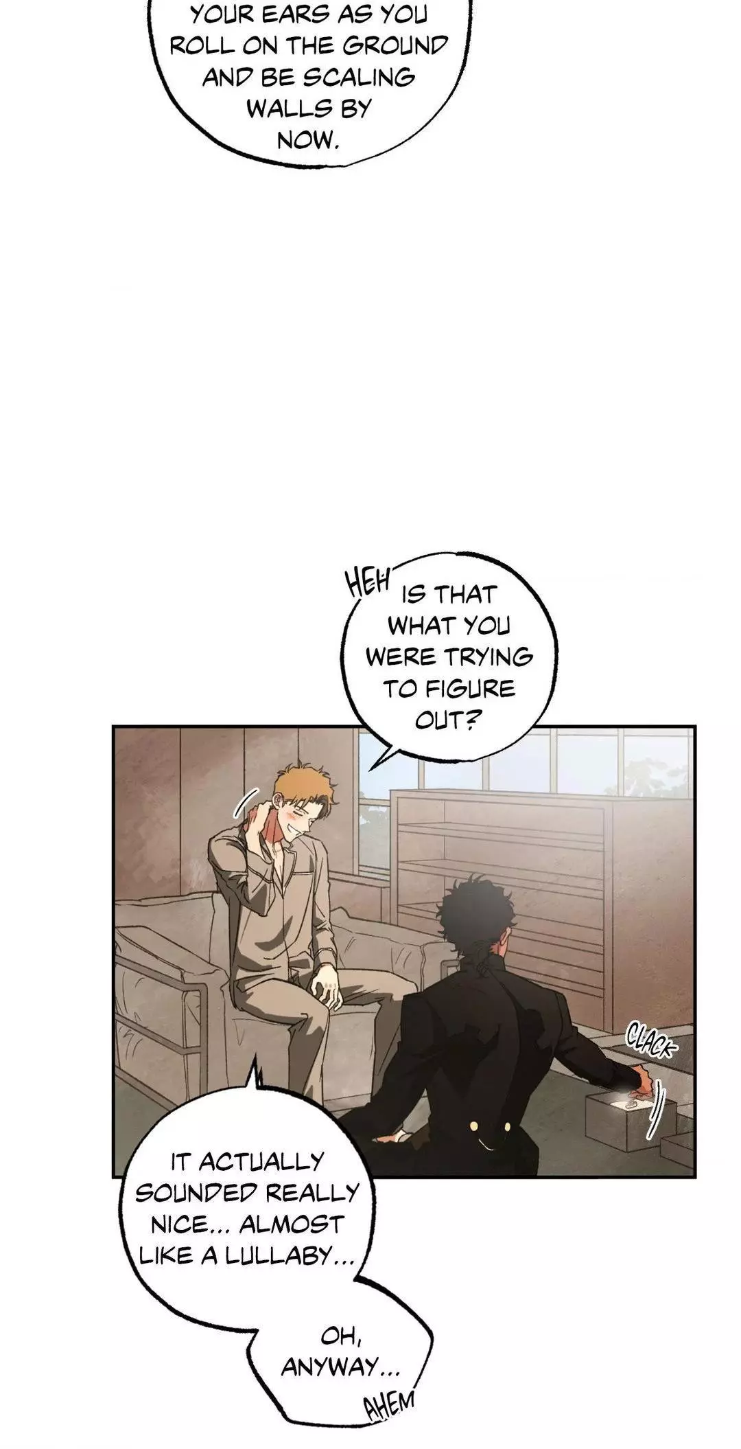 Crush And Burn - Chapter 91 Page 38