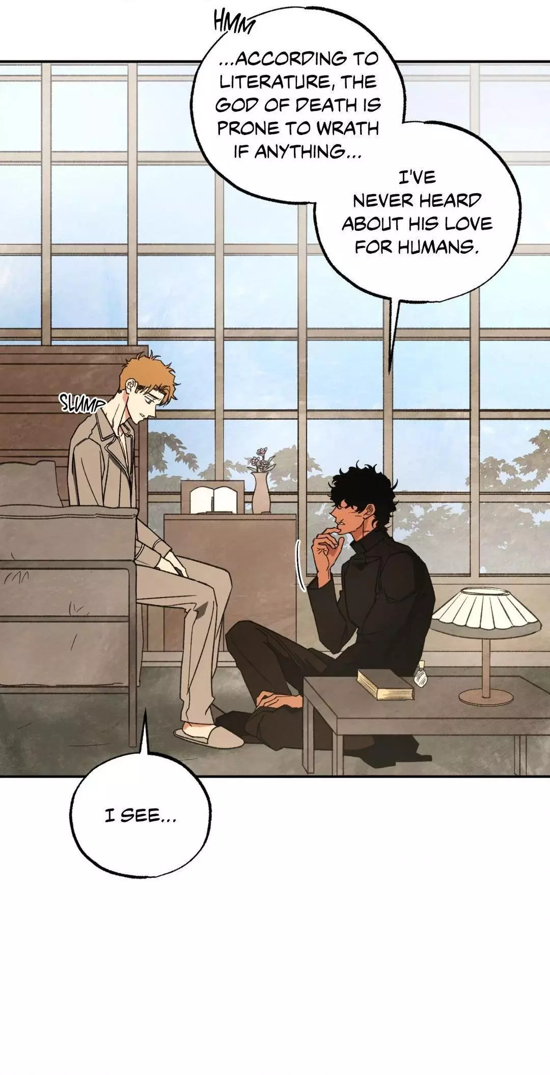 Crush And Burn - Chapter 91 Page 44