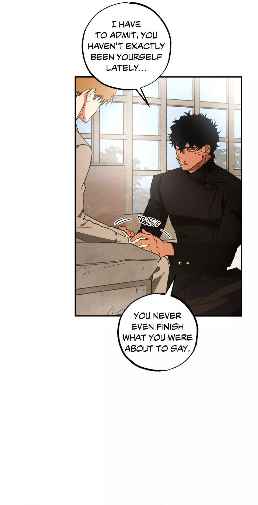 Crush And Burn - Chapter 91 Page 45