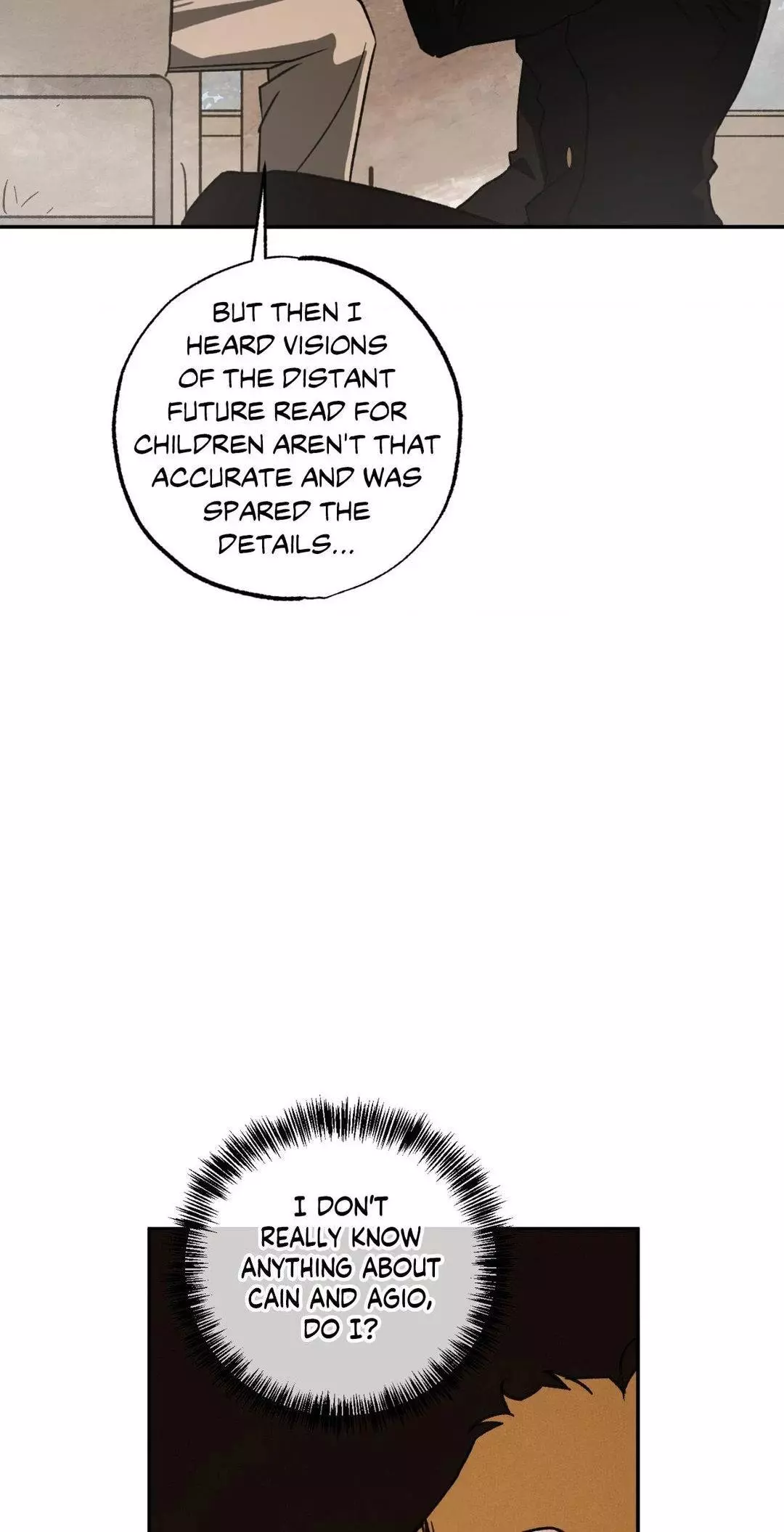 Crush And Burn - Chapter 91 Page 49