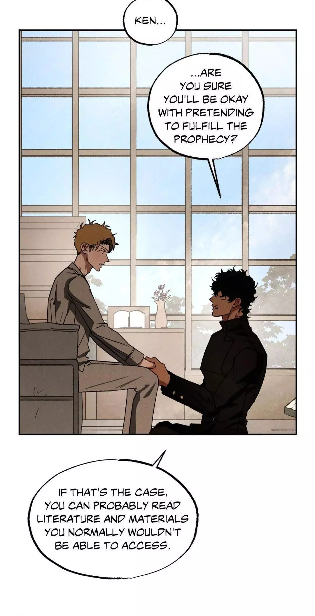 Crush And Burn - Chapter 91 Page 56
