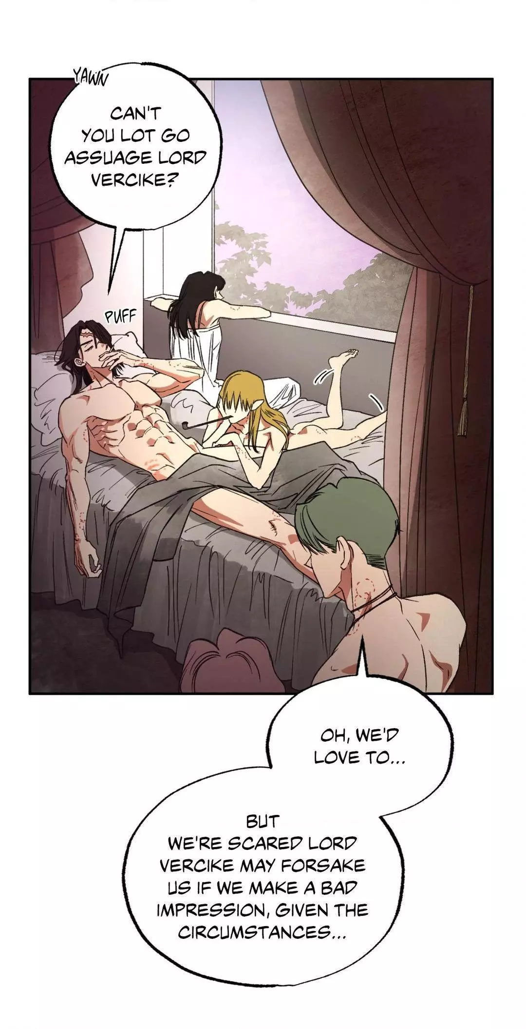 Crush And Burn - Chapter 91 Page 63
