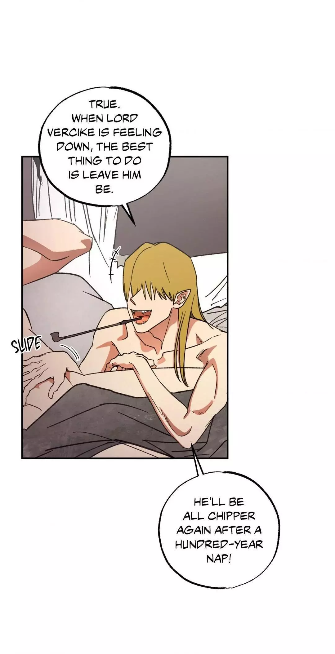 Crush And Burn - Chapter 91 Page 64