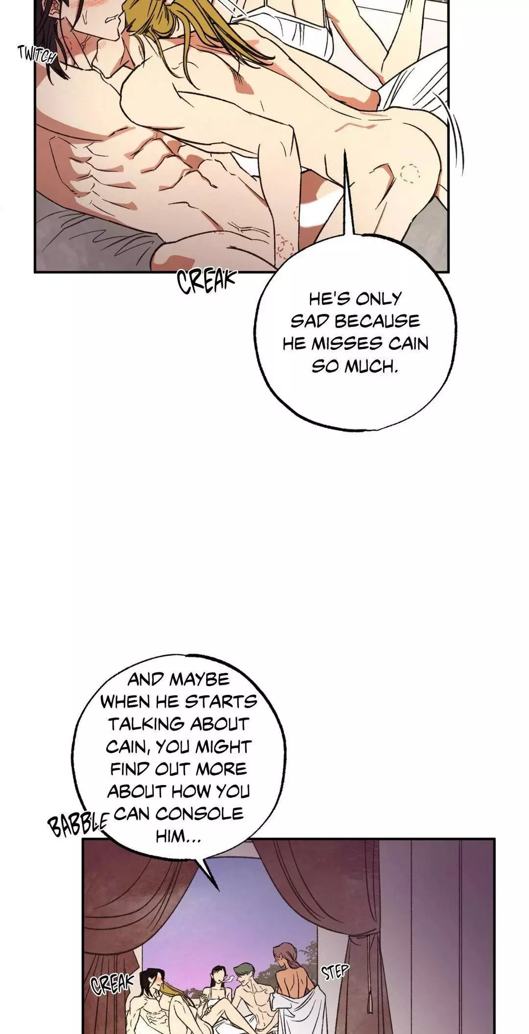 Crush And Burn - Chapter 91 Page 69