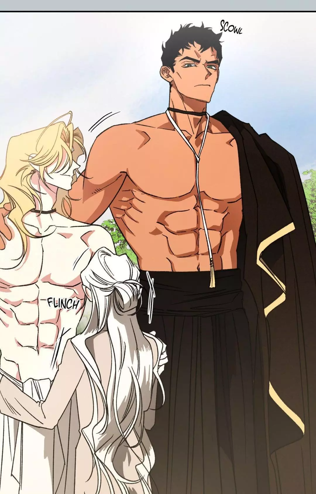 Crush And Burn - Chapter 92 Page 4