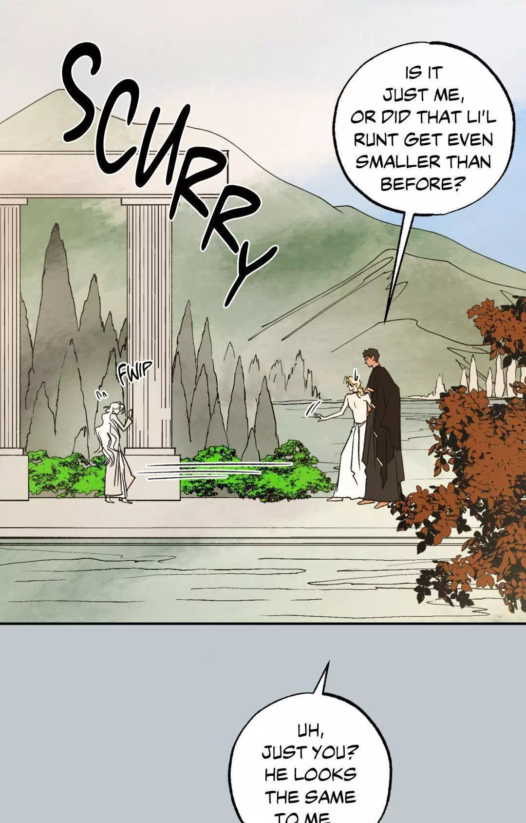 Crush And Burn - Chapter 92 Page 6